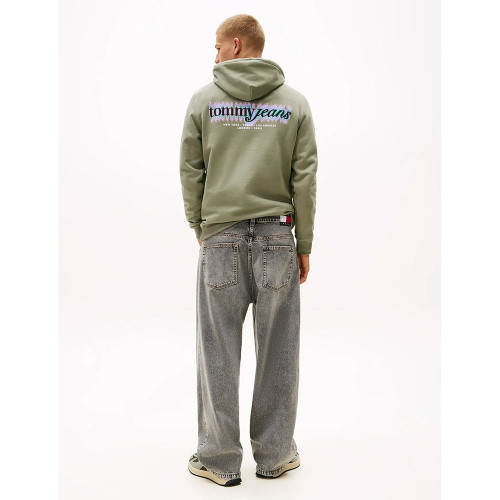 Tommy Hilfiger Ανδρικό παντελόνι Theo Faded Loose Jeans